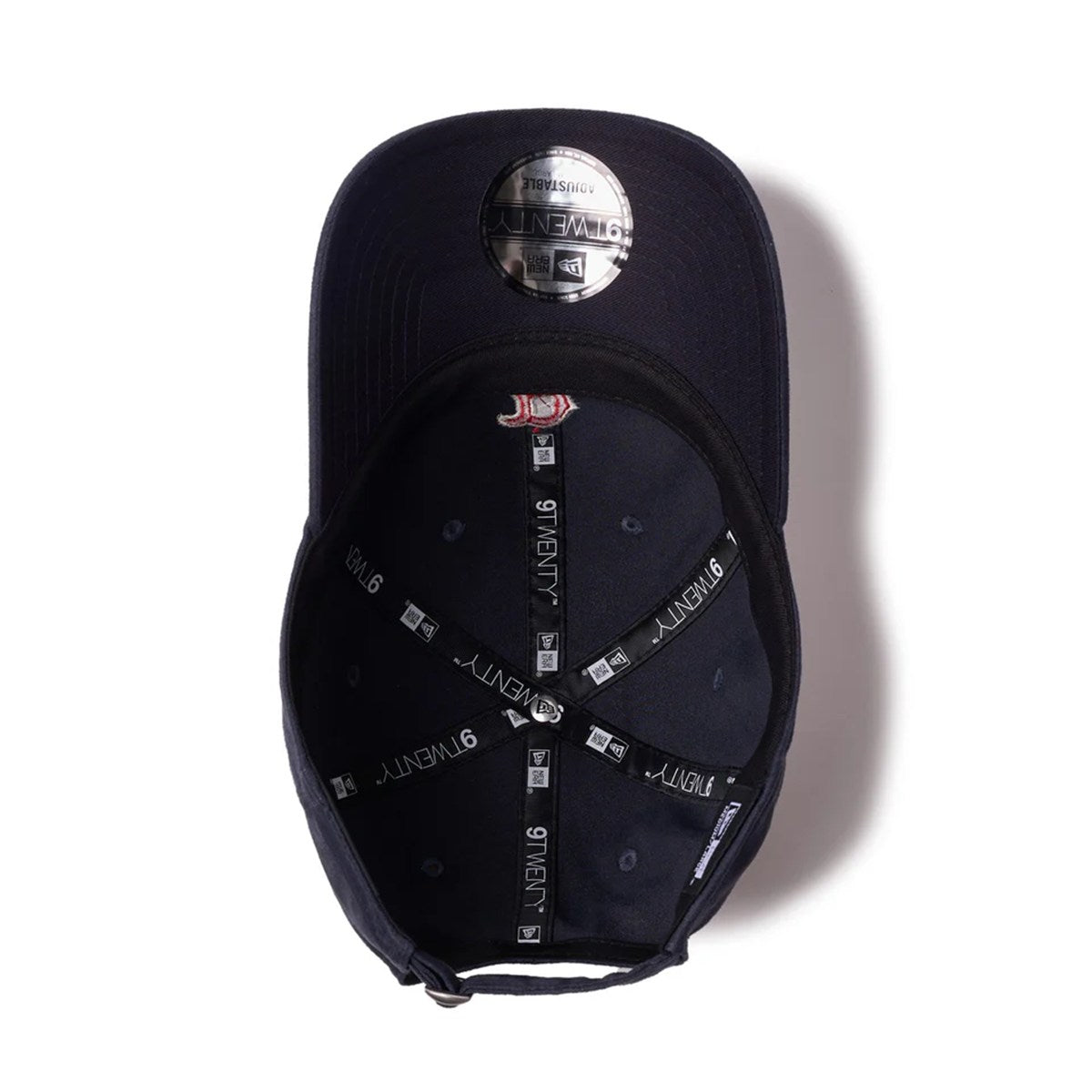 NEW ERA Boston Red Sox - 9TWENTY SYNTHETIC SUEDE NAVY 【14667985】