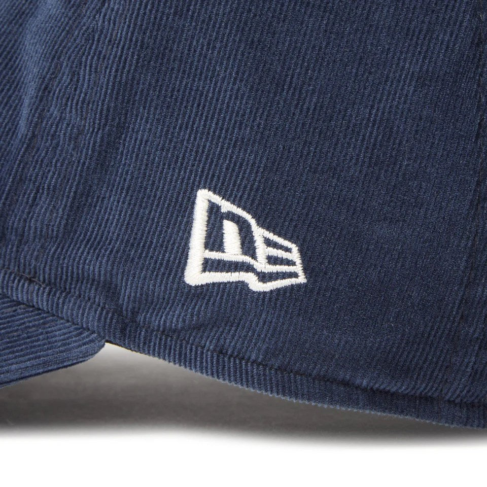 NEW ERA - 9TWENTY The New York CORDUROY NAVY 【14699397】