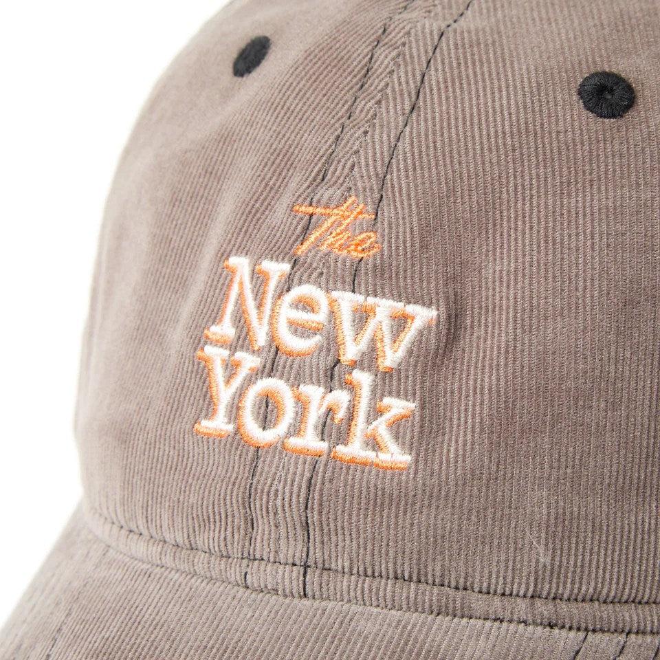 NEW ERA - 9TWENTY The New York CORDUROY DARK GRAY 【14699398】