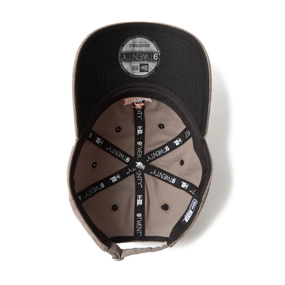 NEW ERA - 9TWENTY The New York CORDUROY DARK GRAY 【14699398】