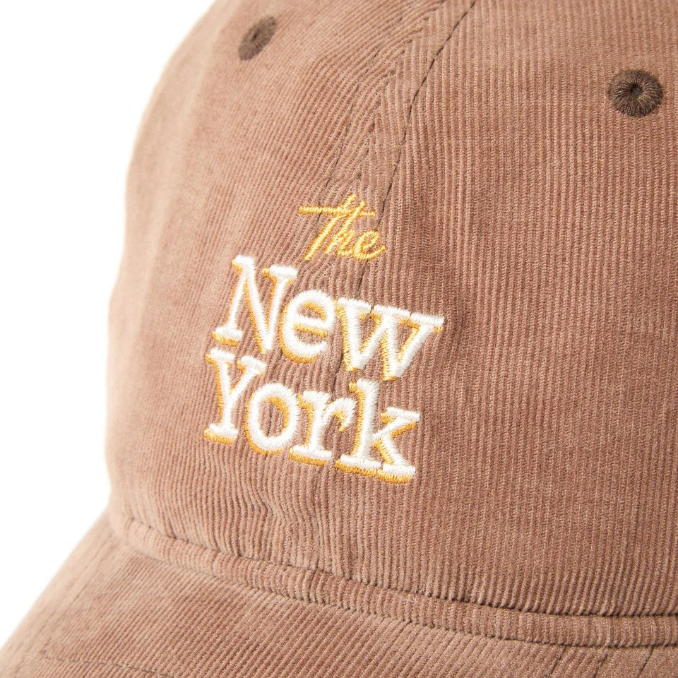NEW ERA - 9TWENTY The New York CORDUROY BROWN 【14699399】