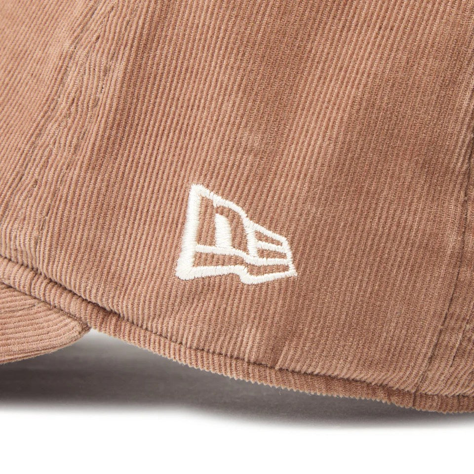 NEW ERA - 9TWENTY The New York CORDUROY BROWN 【14699399】