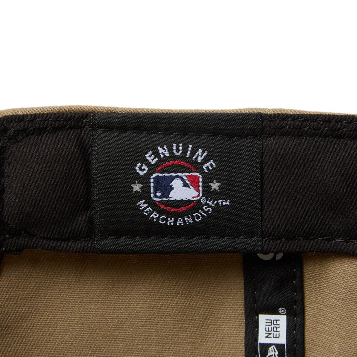 NEW ERA New York Mets - 9TWENTY WITH ROSE BRITISH KHAKI 【14668004】