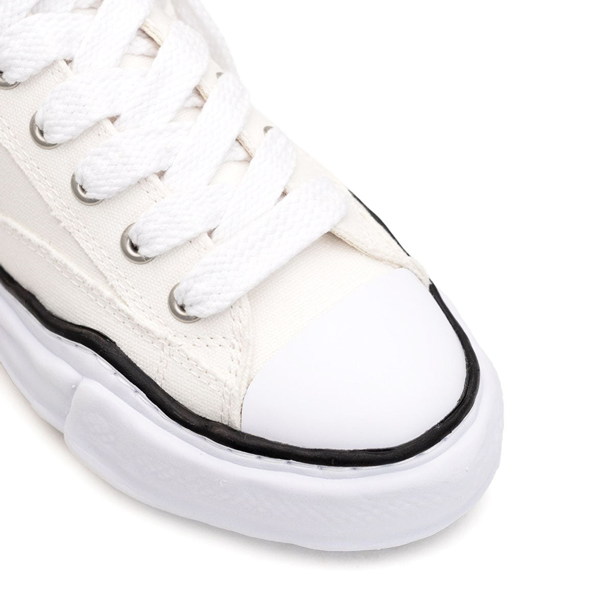 Maison MIHARA YASUHIRO ミハラヤスヒロ PETERSON LOW OG SOLE CANVAS ピーターソン ロー OG ソールキャンバス【A01FW702】