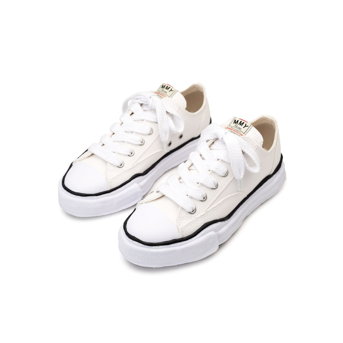 Maison MIHARA YASUHIRO ミハラヤスヒロ PETERSON LOW OG SOLE CANVAS ピーターソン ロー OG ソールキャンバス【A01FW702】