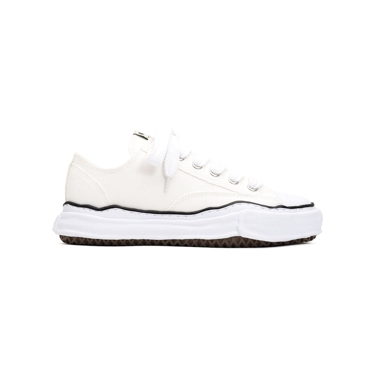 Maison MIHARA YASUHIRO ミハラヤスヒロ PETERSON LOW OG SOLE CANVAS ピーターソン ロー OG ソールキャンバス【A01FW702】