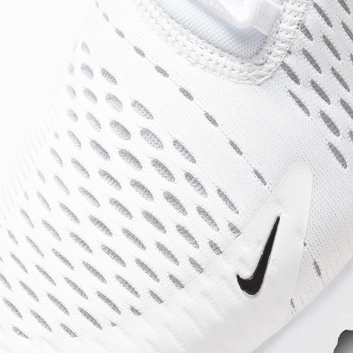 NIKE - UNISEX AIR MAX 270 ナイキ エアマックス 270 ”WHITE/BLACK-WHITE” ホワイト/ブラック ホワイト 【AH8050-100】