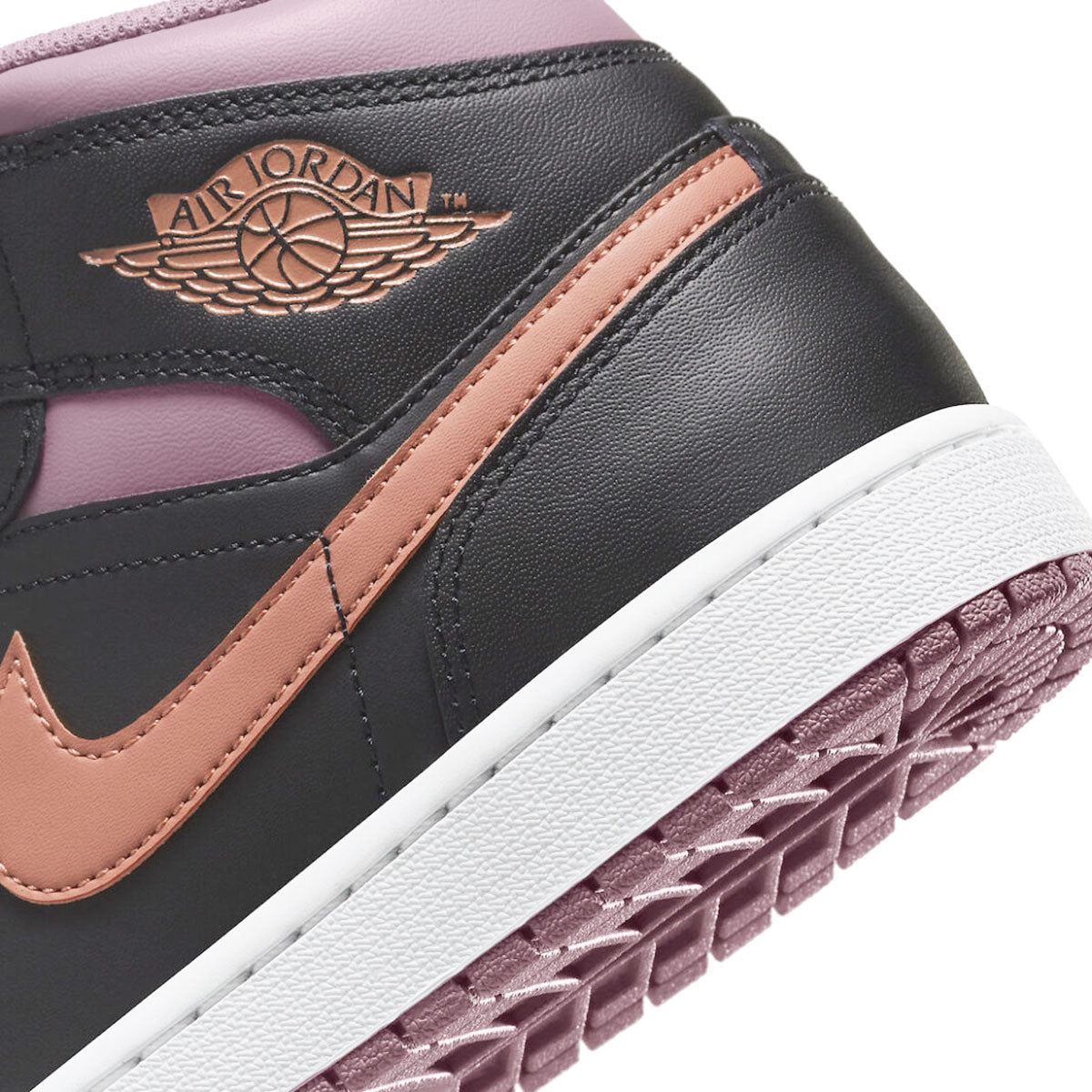 NIKE AIR JORDAN 1 MID SE PURPLE/BLACK ナイキ エアジョーダン 1 ミッド SE パープル【FB9911-008】