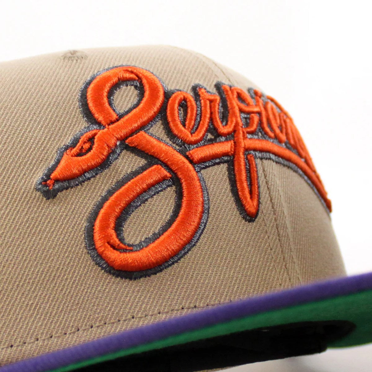 NEW ERA Arizona Diamondbacks - 59FIFTY 1998 Inaugural season Fitted Hat 【400914240648】