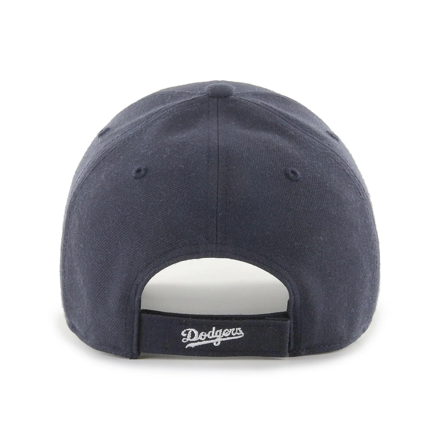 ’47 BRAND Los Angeles Dodgers - CLEAN UP NAVY【14751311 47A B-MVP12WBV-NYD】