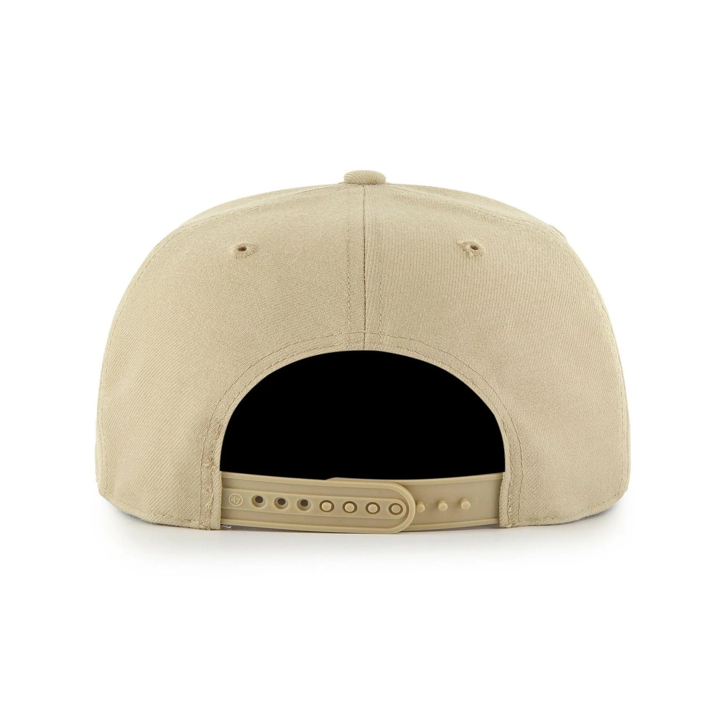 ’47 BRAND Los Angeles Dodgers - CAPTAIN NO SHOT KHAKI【14751244 47A B-NSHOT12WBP-KHC】