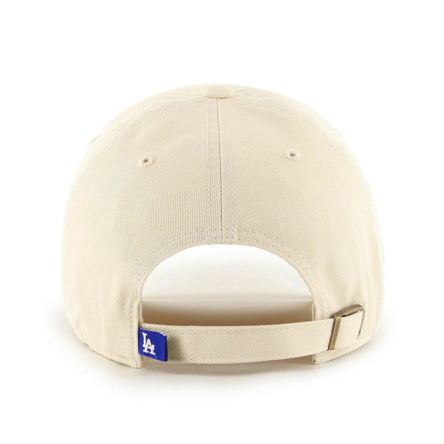 ’47 BRAND Los Angeles Dodgers - KIDS CLEAN UP NATURAL【14751048 47K B-RGW12GWS-NTB-KIDS】