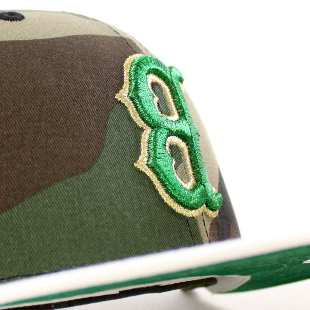 NEW ERA Boston Red Sox - 59FIFTY Fenway 1999 All Star Game Woodland Camo