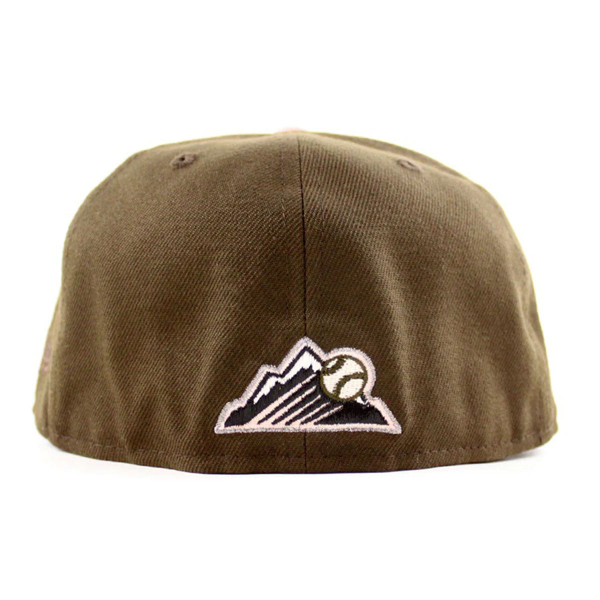 NEW ERA 科羅拉多落基山脈 - 59FIFTY 20 週年紀念胡桃木