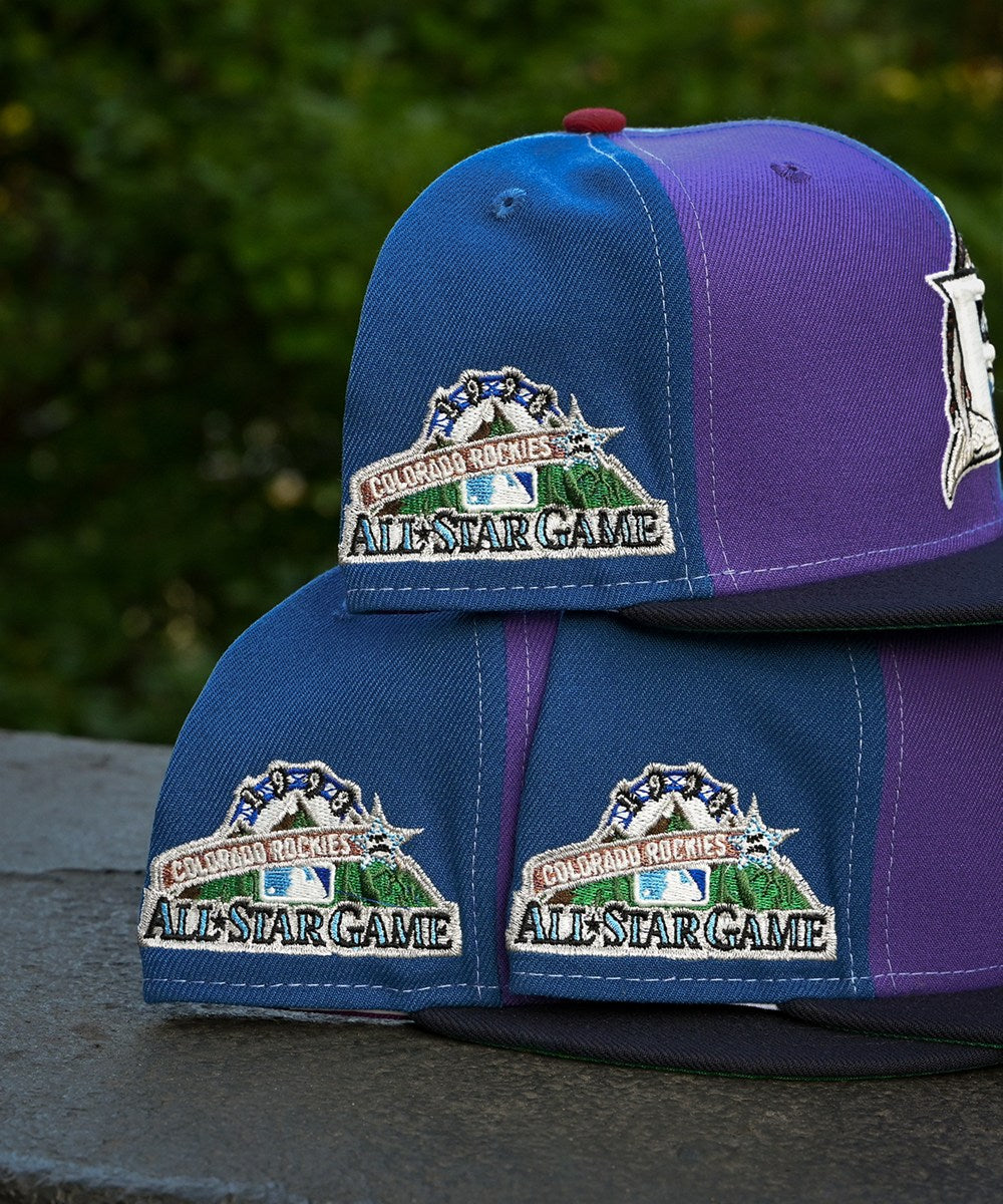 NEW ERA - Florida Marlins 1998 All Star Game Multi 59Fifty