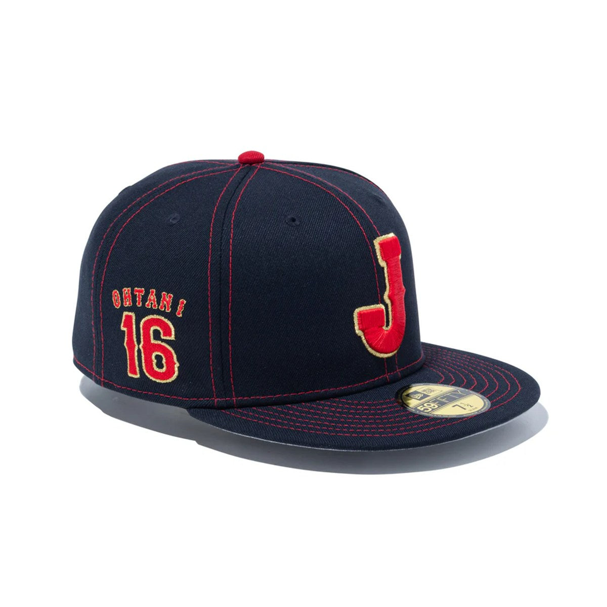 NEW ERA - 59FIFTY 2026 World Baseball Classic Samurai Japan