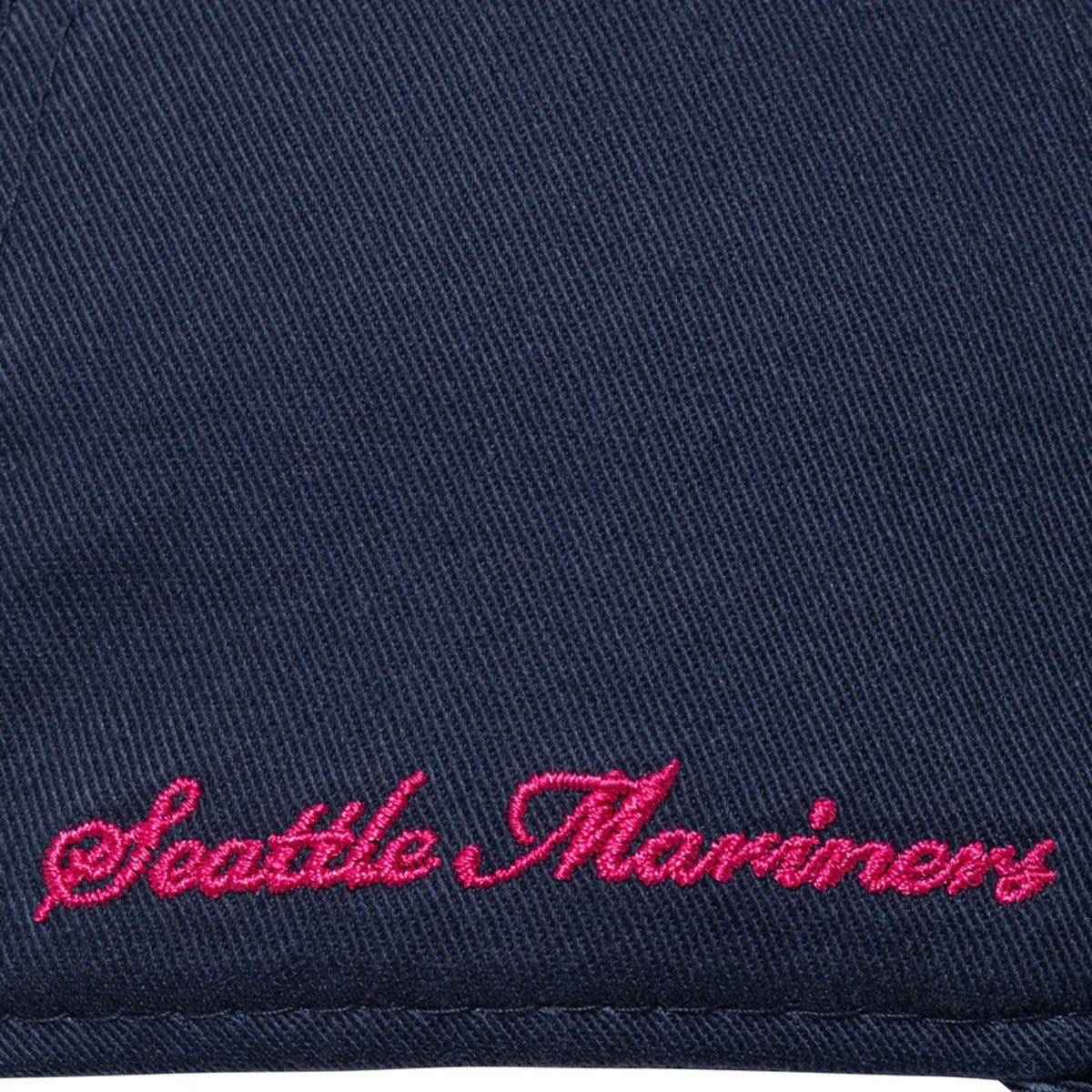 NEW ERA - Seattle Mariners 9FORTY UNST Strawberry Moon NIGHT SHIFT NAVY 【15132639】