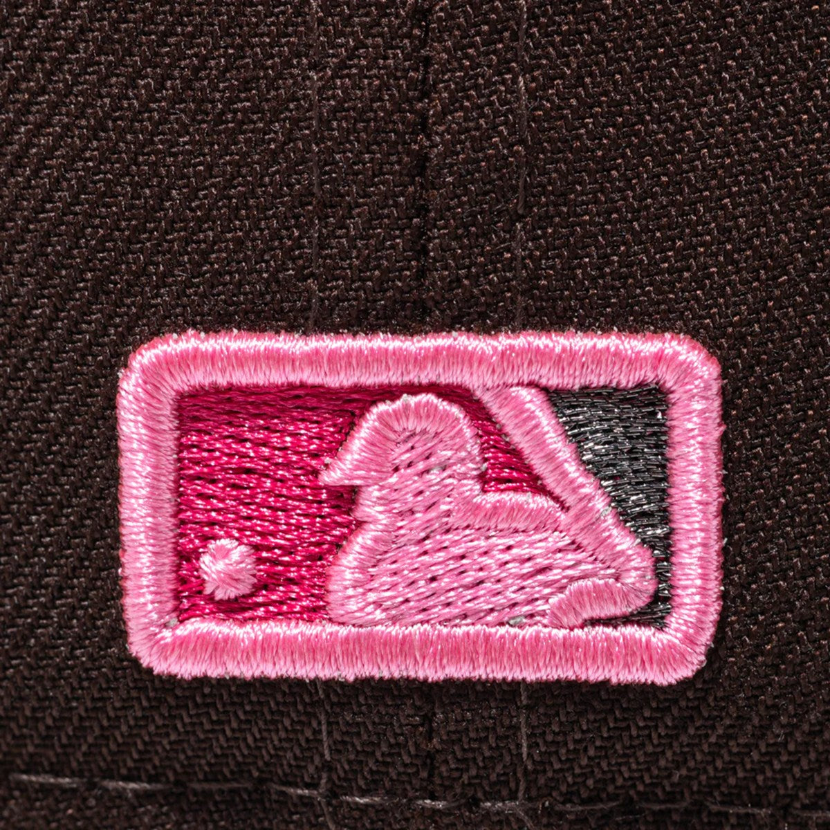 NEW ERA - San Diego Padres 59FIFTY Strawberry Moon BURNT WOOD【15132682】