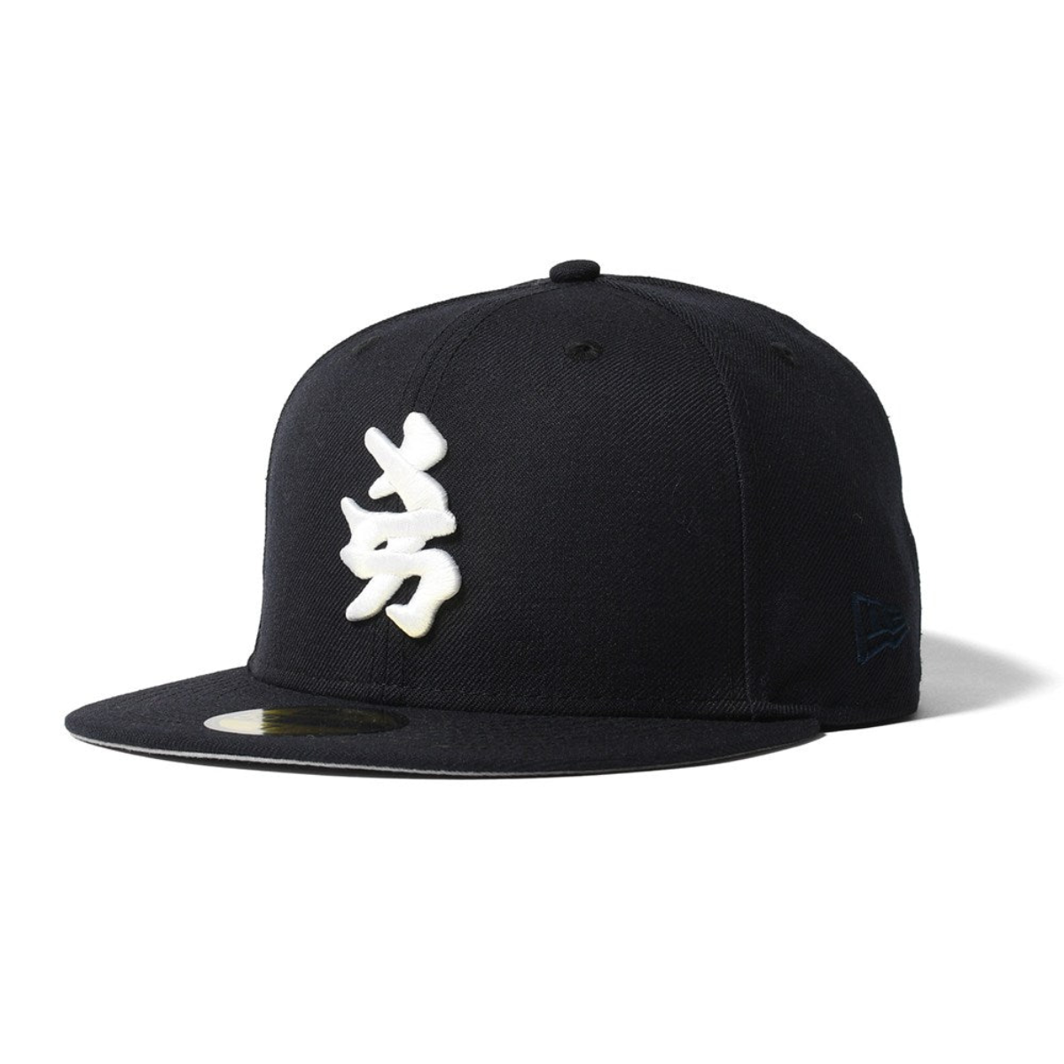 NEW ERA - NEW YORK YANKEES CO KANJI 59FIFTY NAVY 【71092291