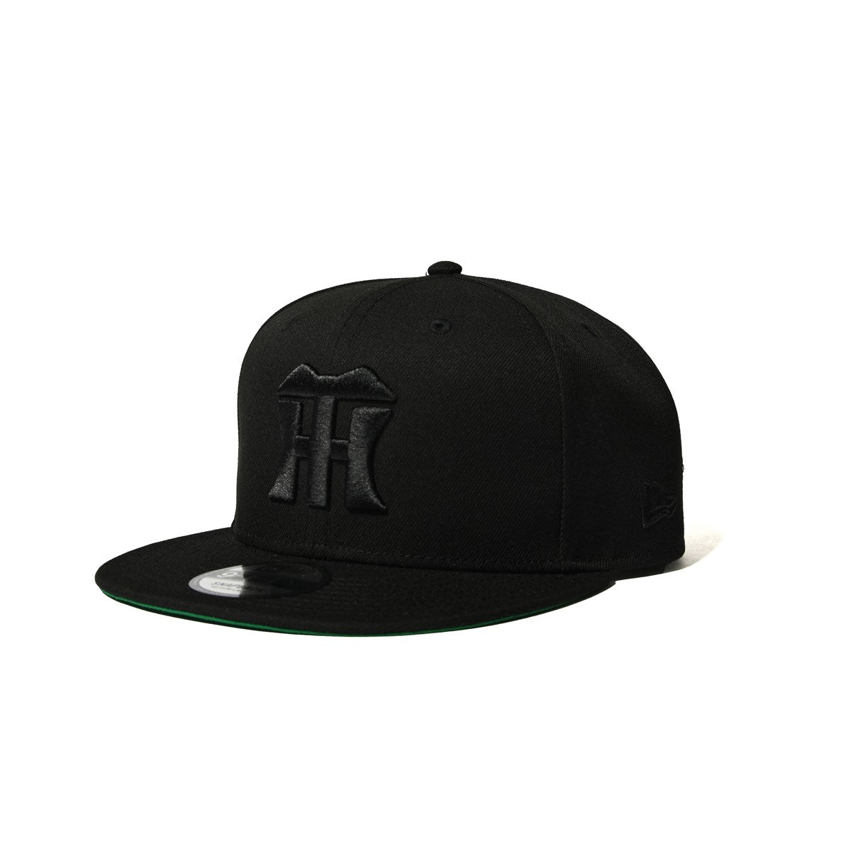 NEW ERA 阪神タイガース - CO 9FIFTY BLACK/BLACK【14516872】 – HOMEGAME TOKYO