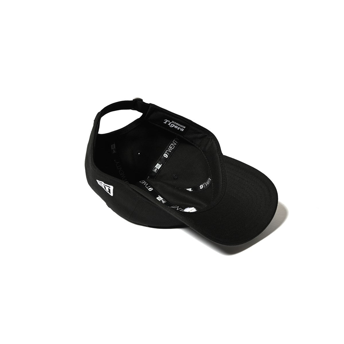 NEW ERA 阪神タイガース - CO 9TWENTY BLACK/WHITE【14516889】