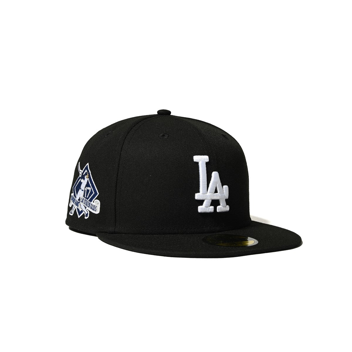 NEW ERA LOS ANGELES DODGERS - 59FIFTY CO SHOHEI OHTANI 50/50 BLACK【70922882】
