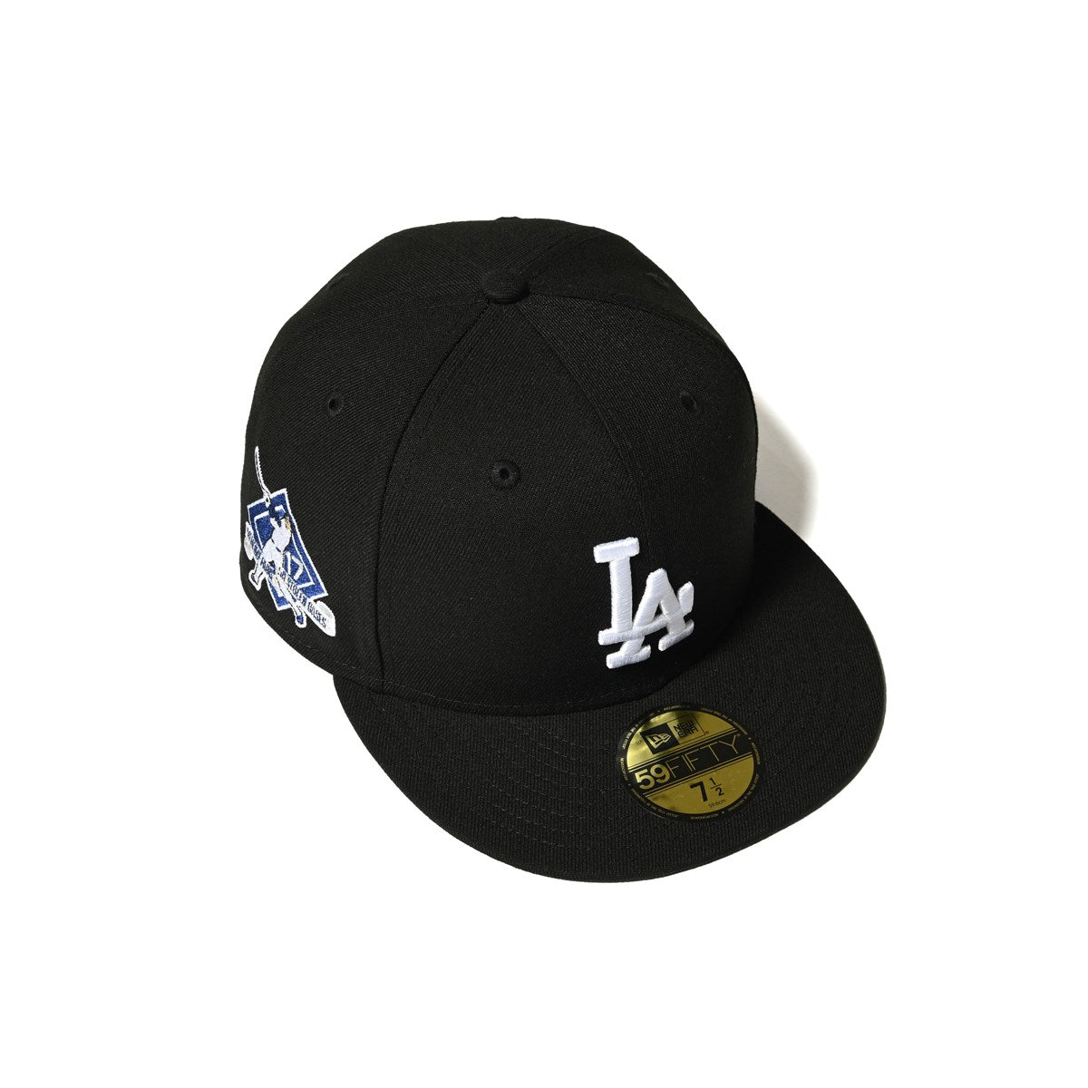 NEW ERA LOS ANGELES DODGERS - 59FIFTY CO SHOHEI OHTANI 50/50 BLACK【70922882】