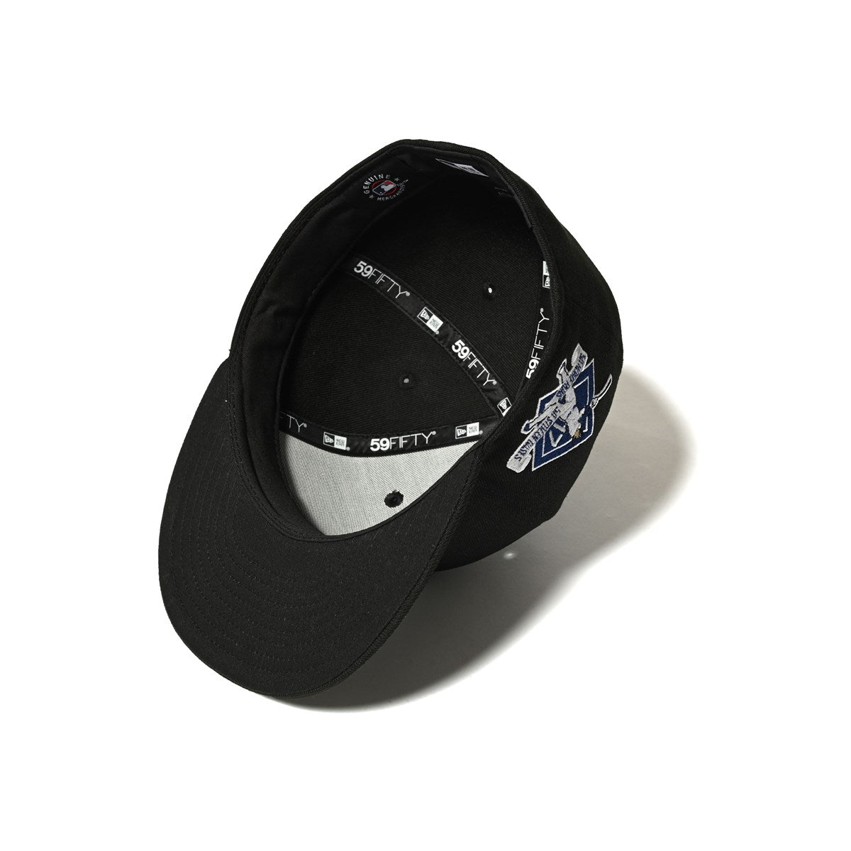 NEW ERA LOS ANGELES DODGERS - 59FIFTY CO SHOHEI OHTANI 50/50 BLACK【70922882】
