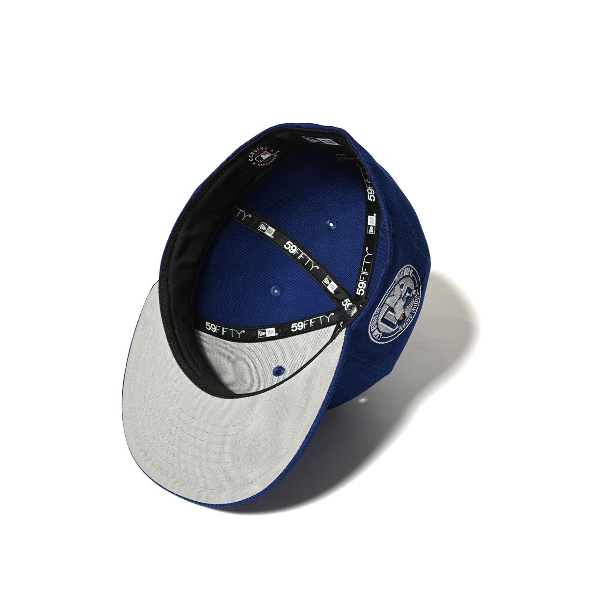 NEW ERA LOS ANGELES DODGERS - 59FIFTY CO SHOHEI OHTANI 50/50 DARK ROYAL【70922880】