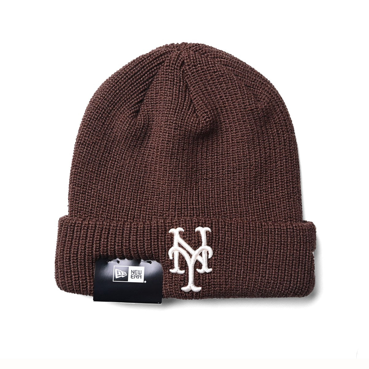 NEW ERA - New York Mets KNIT CUFF BROWN 【60915193】 – HOMEGAME TOKYO