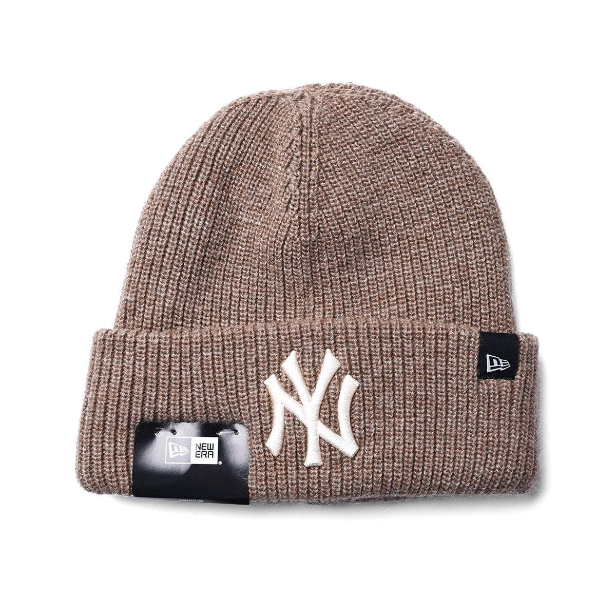 NEW ERA - New York Yankees KNIT CUFF TAN 【60972024】 – HOMEGAME TOKYO