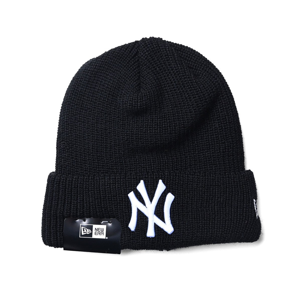 NEW ERA - New York Yankees KNIT CUFF BLACK 【60915540】 – HOMEGAME
