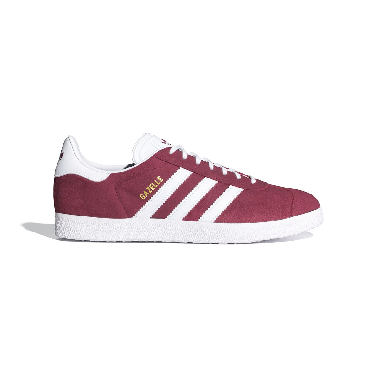 adidas - GAZELLE BARGUNDY MENS WMNS【B41645】