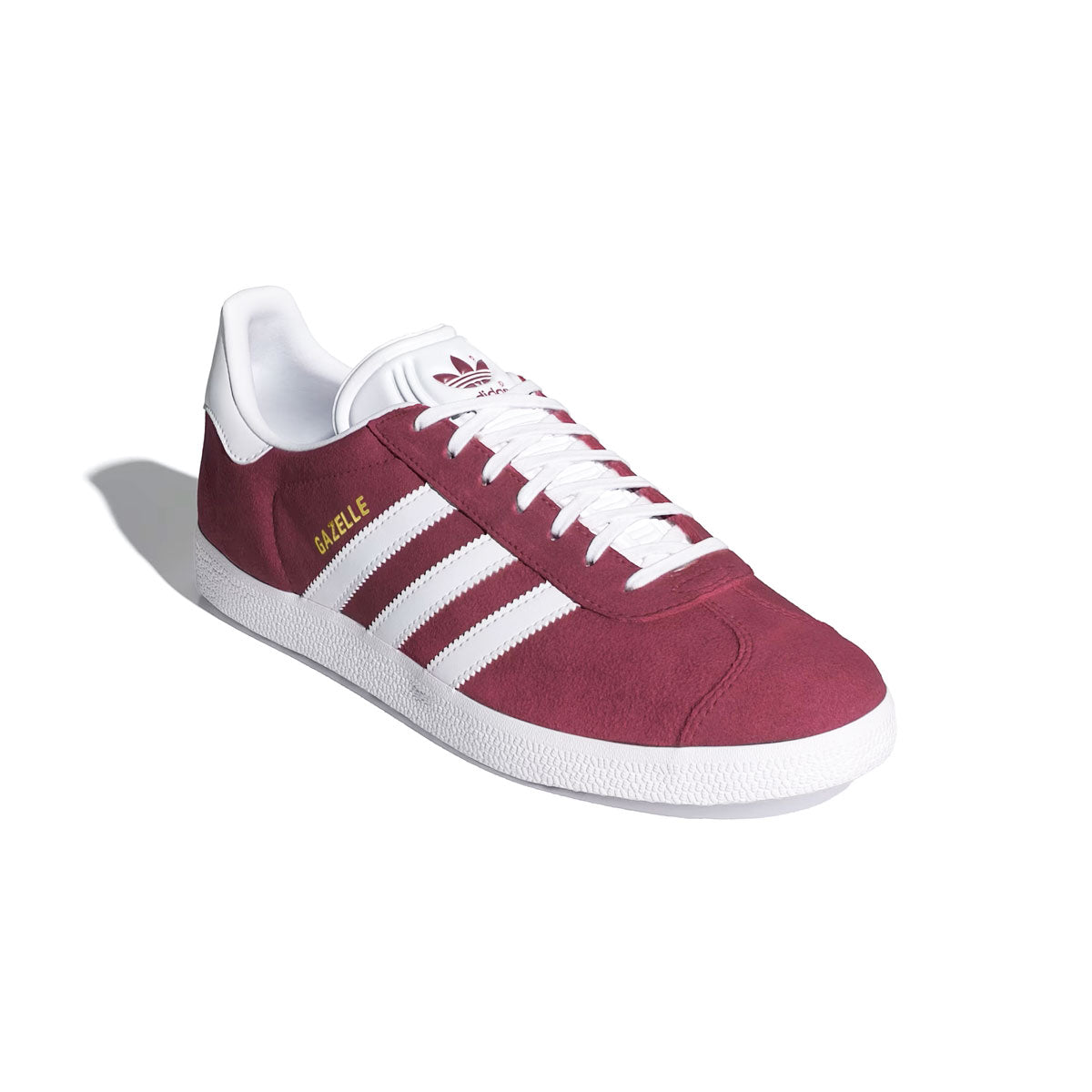 adidas - GAZELLE BARGUNDY MENS WMNS【B41645】