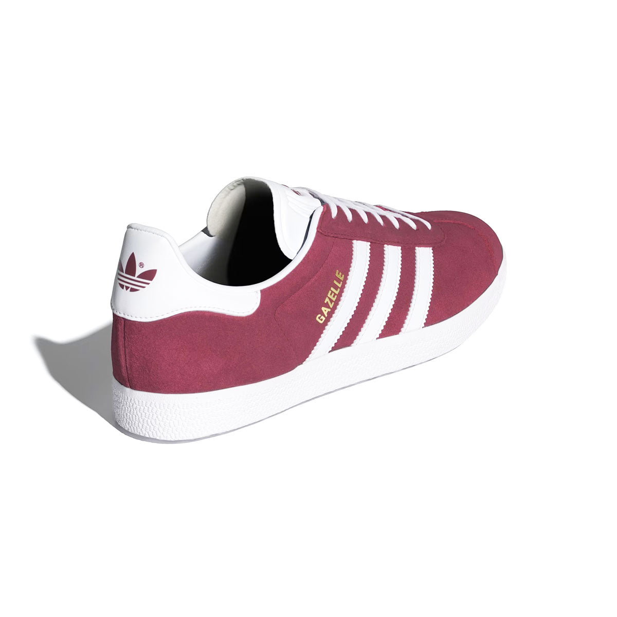 adidas - GAZELLE BARGUNDY MENS WMNS【B41645】