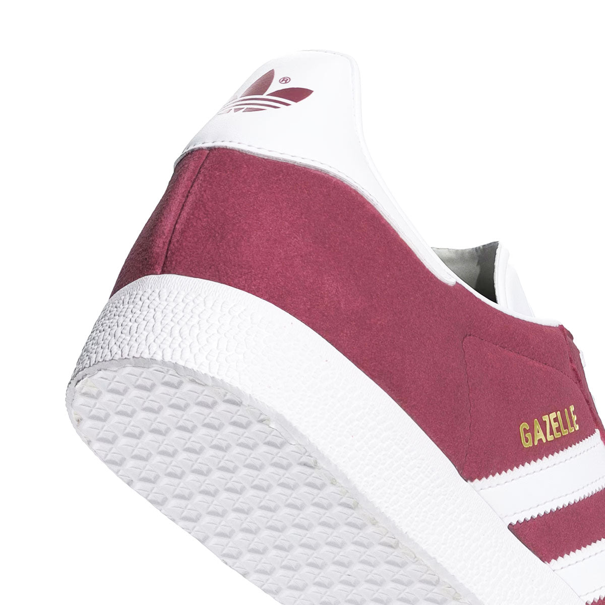 adidas - GAZELLE BARGUNDY MENS WMNS【B41645】