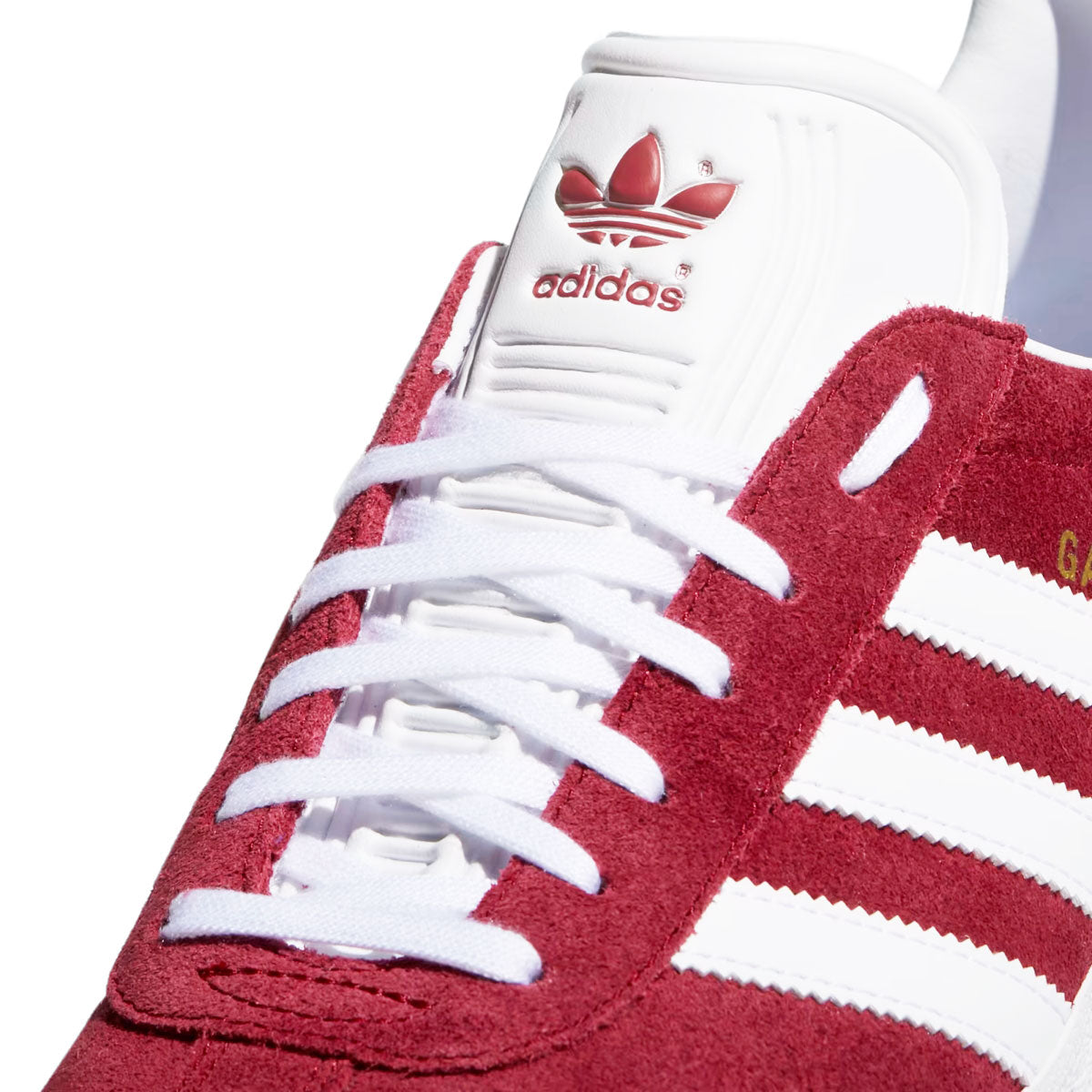 adidas - GAZELLE BARGUNDY MENS WMNS【B41645】