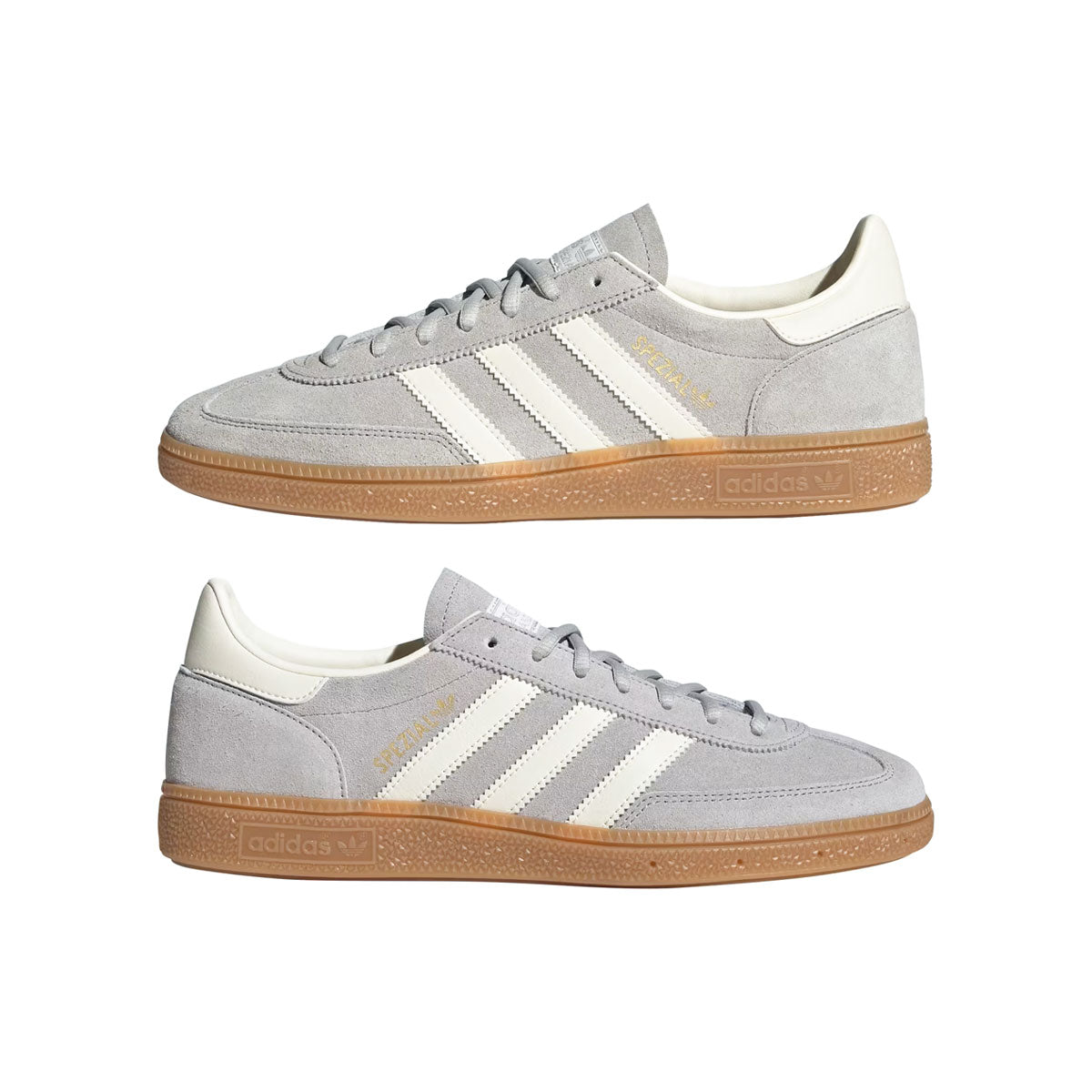 adidas - HANDBALL SPEZIAL MENS WMNS GRAY 【IF7086】