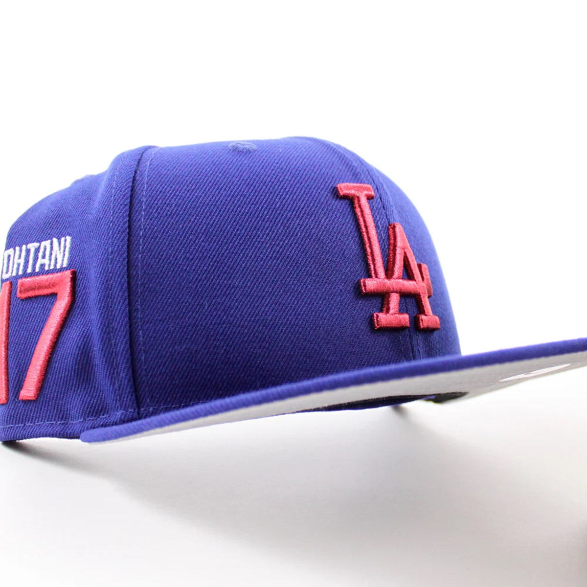 NEW ERA Los Angeles Dodgers - 59FIFTY 17 Ohtani Patch【400914240656】