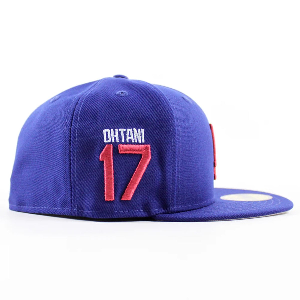 NEW ERA Los Angeles Dodgers - 59FIFTY 17 Ohtani Patch【400914240656】
