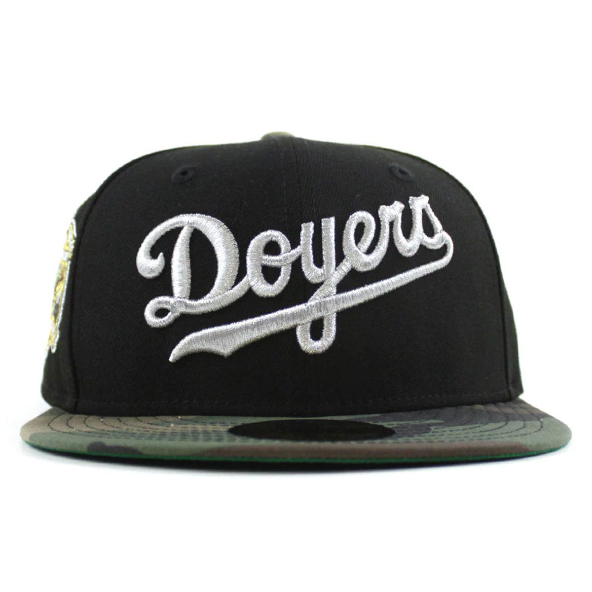 NEW ERA 洛杉磯道奇隊 - 59FIFTY 40 週年林地迷彩