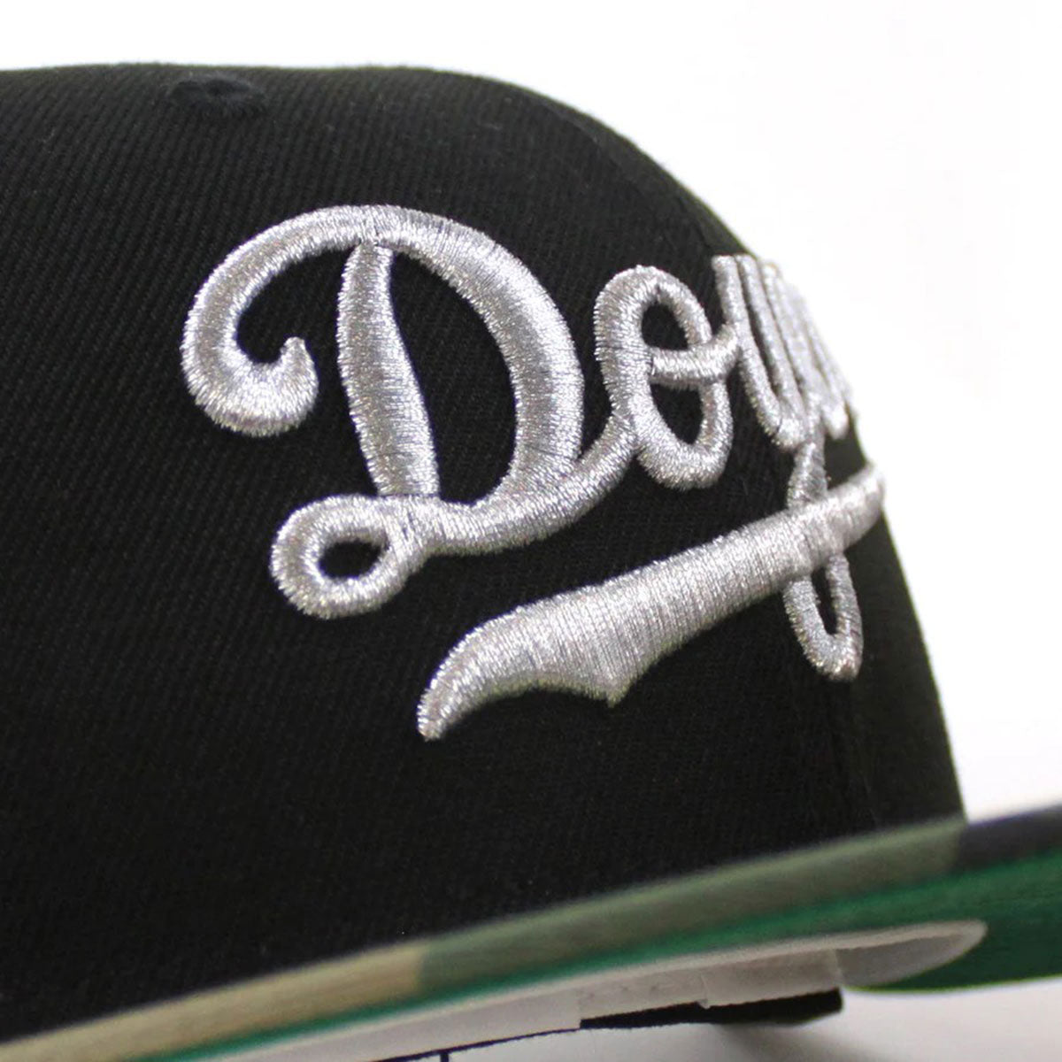 NEW ERA 洛杉磯道奇隊 - 59FIFTY 40 週年林地迷彩
