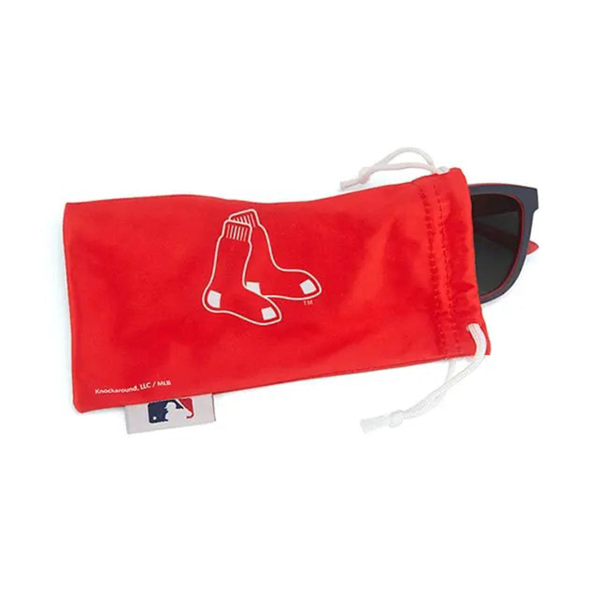 MLB × Knockaround BOSTON RED SOX SUNGLASSES