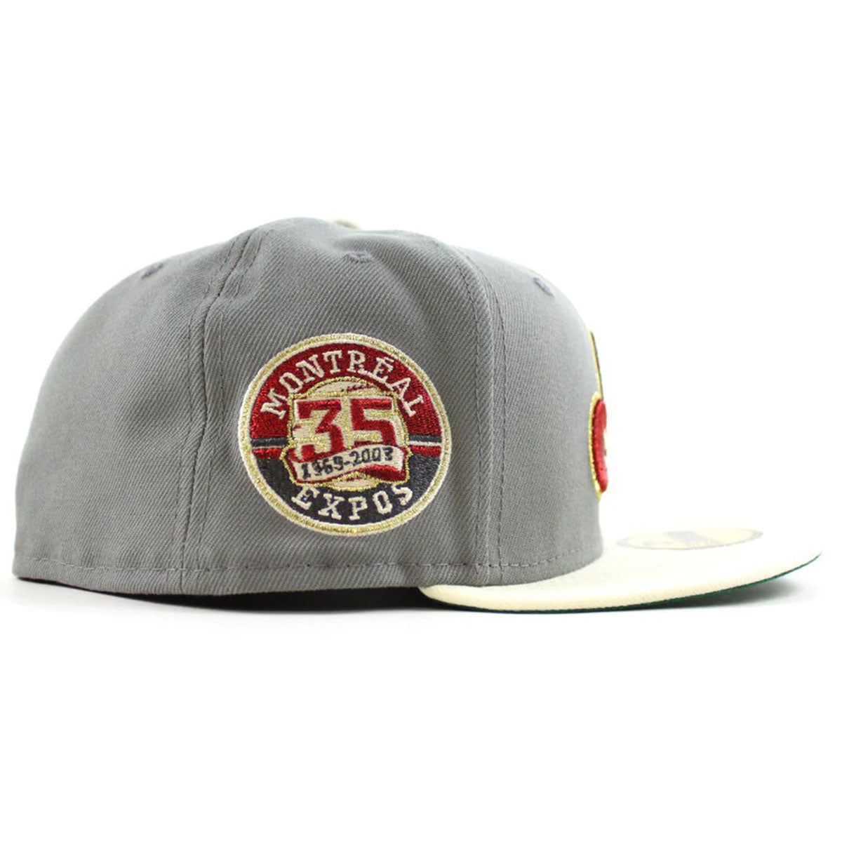 NEW ERA 蒙特婁博覽會 - 59FIFTY 35 週年薄霧晨鍍鉻