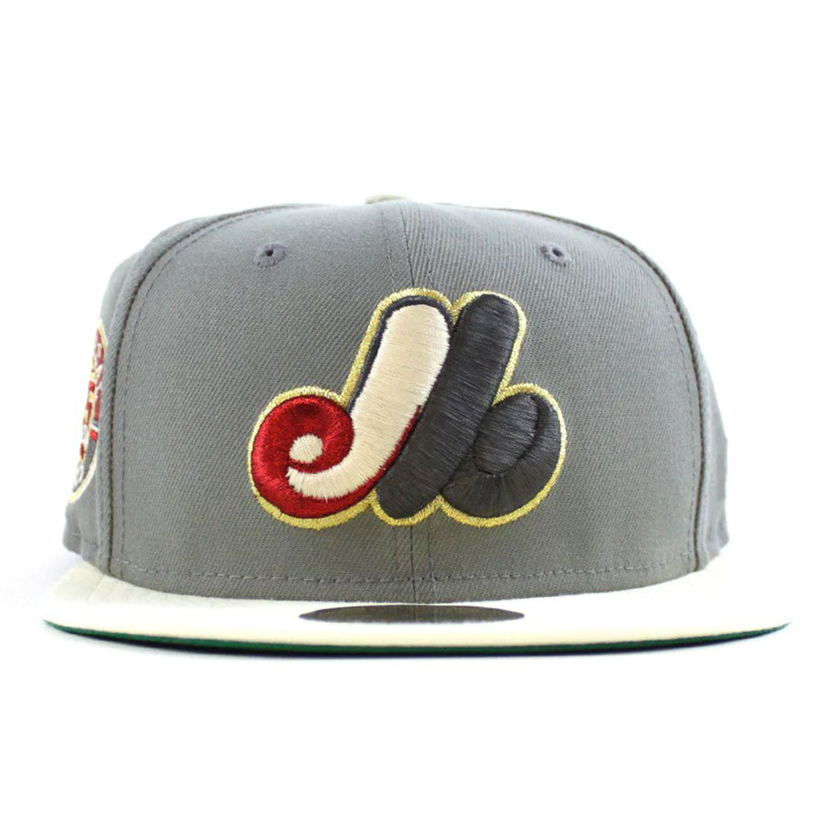 NEW ERA 蒙特婁博覽會 - 59FIFTY 35 週年薄霧晨鍍鉻