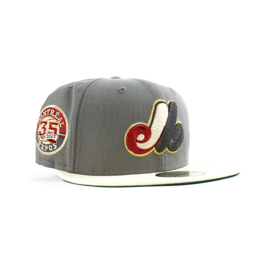 NEW ERA 蒙特婁博覽會 - 59FIFTY 35 週年薄霧晨鍍鉻