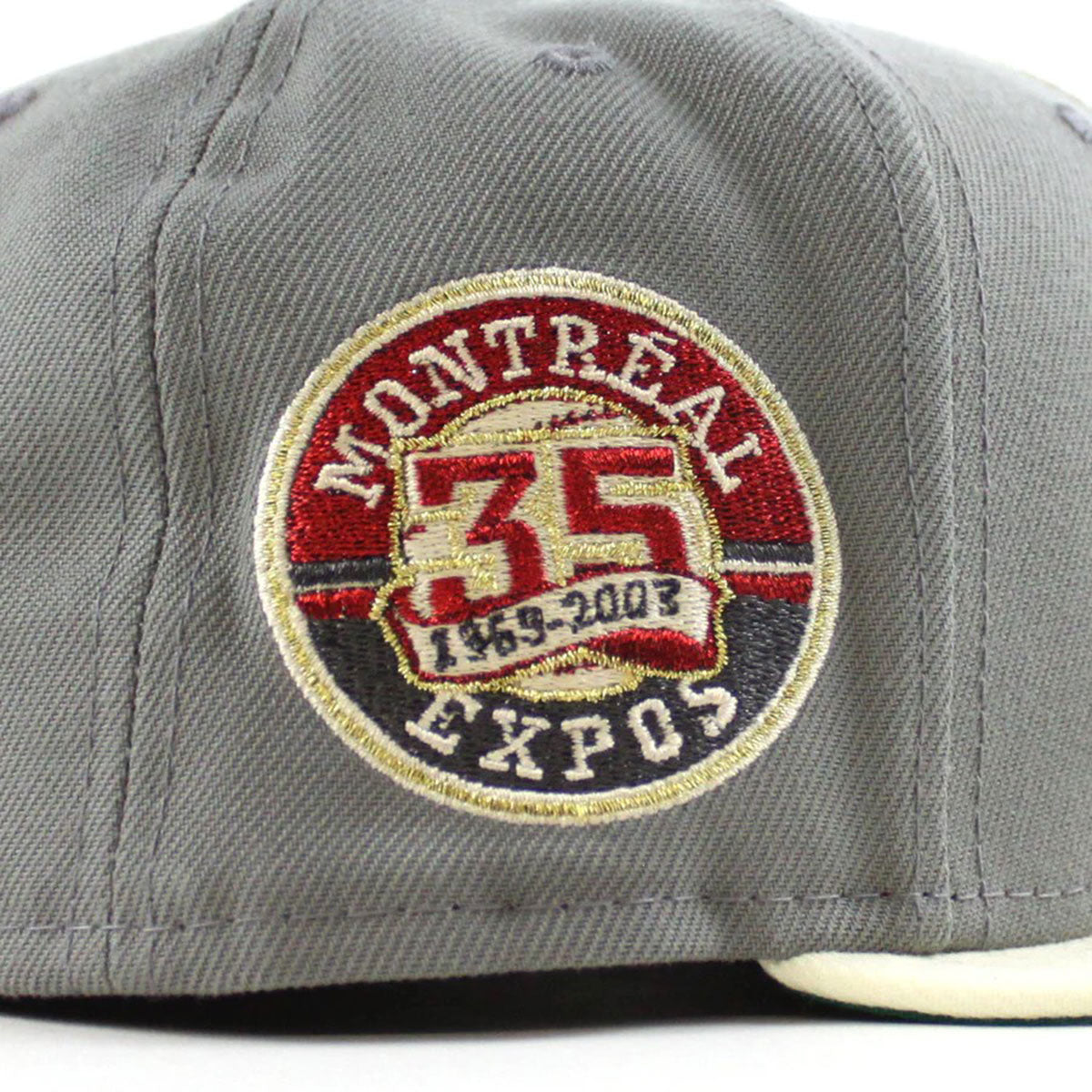 NEW ERA 蒙特婁博覽會 - 59FIFTY 35 週年薄霧晨鍍鉻