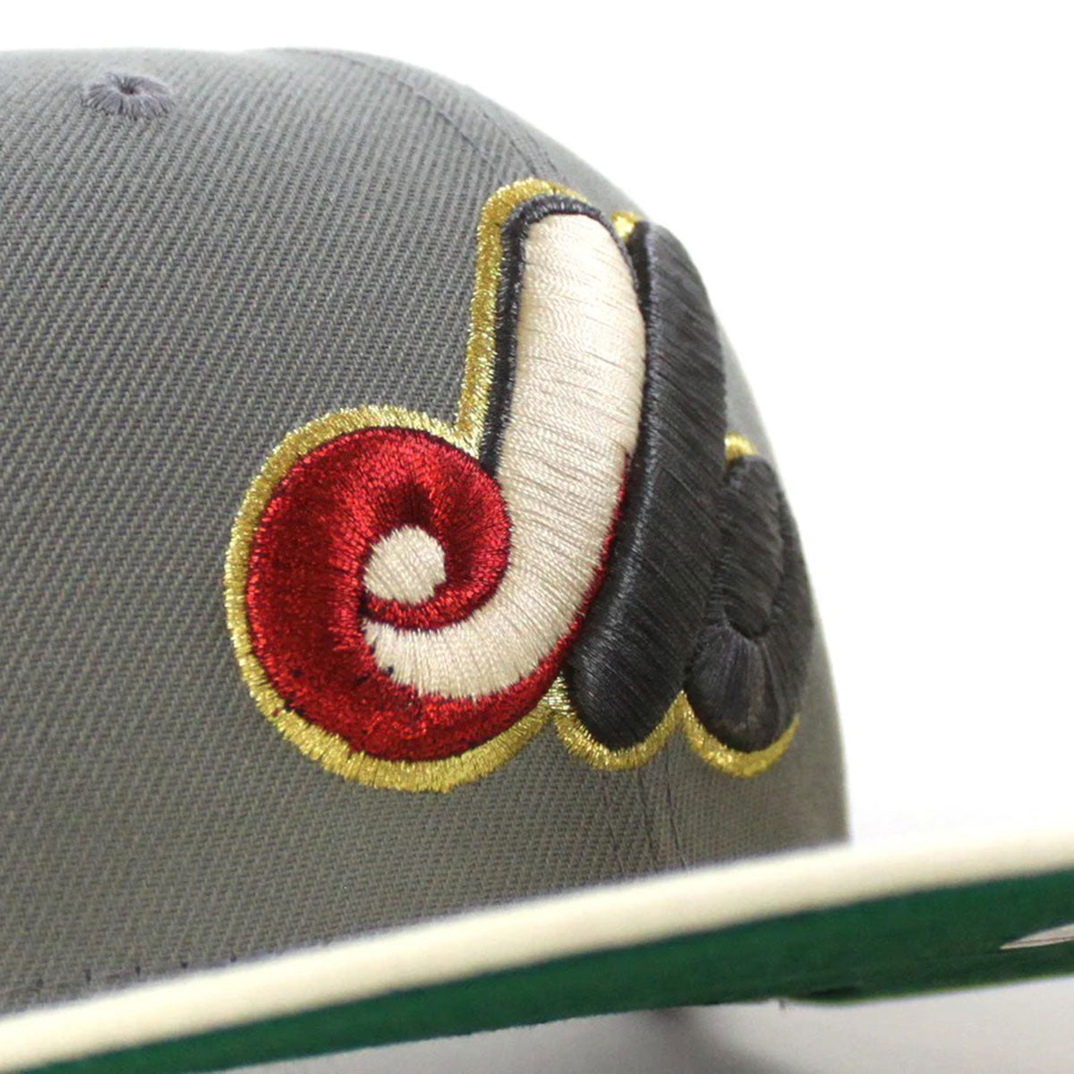 NEW ERA 蒙特婁博覽會 - 59FIFTY 35 週年薄霧晨鍍鉻