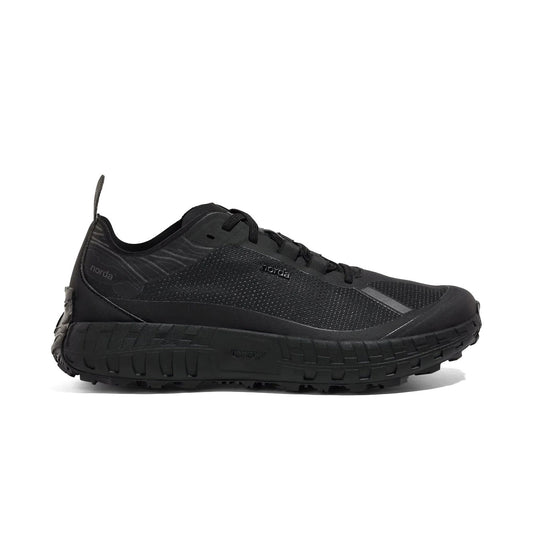 norda ノルダ NORDA 001 ノルダ 001 スニーカー MENS Stealth Black ステルスブラック