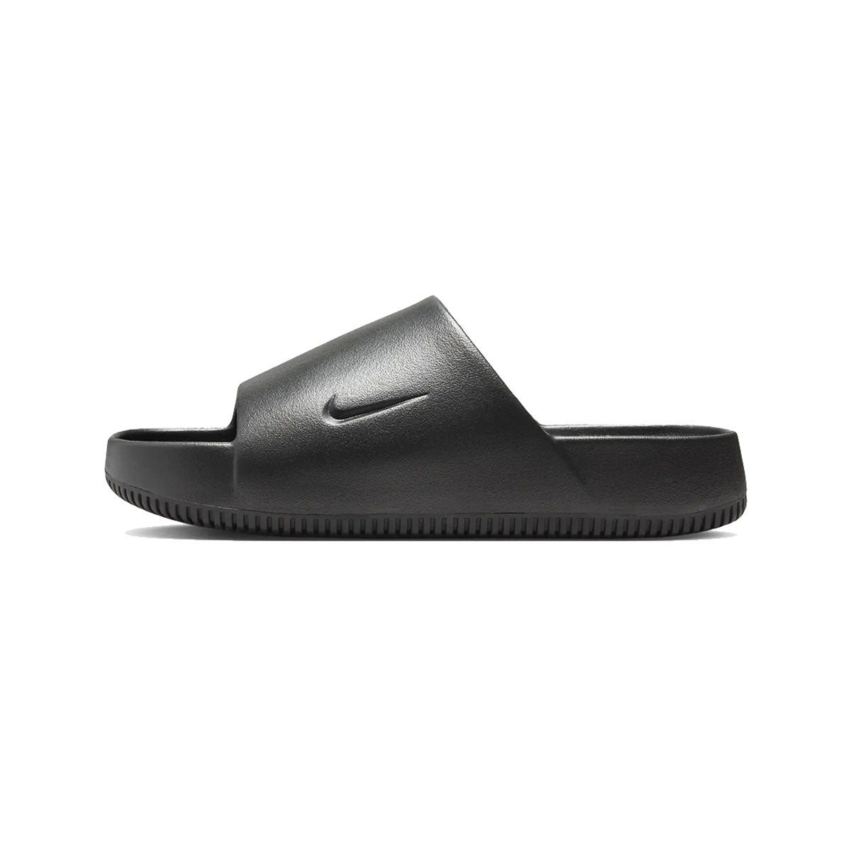 NIKE - UNISEX CALM SLIDE BLACK/BLACK ナイキ カーム スライド ブラック/ブラック【FD4116-001】